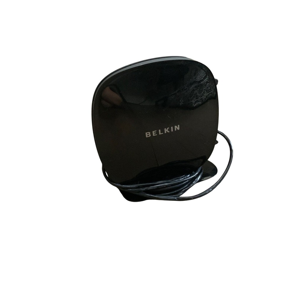 Belkin‎ N600 D8 Wireless N+ Router